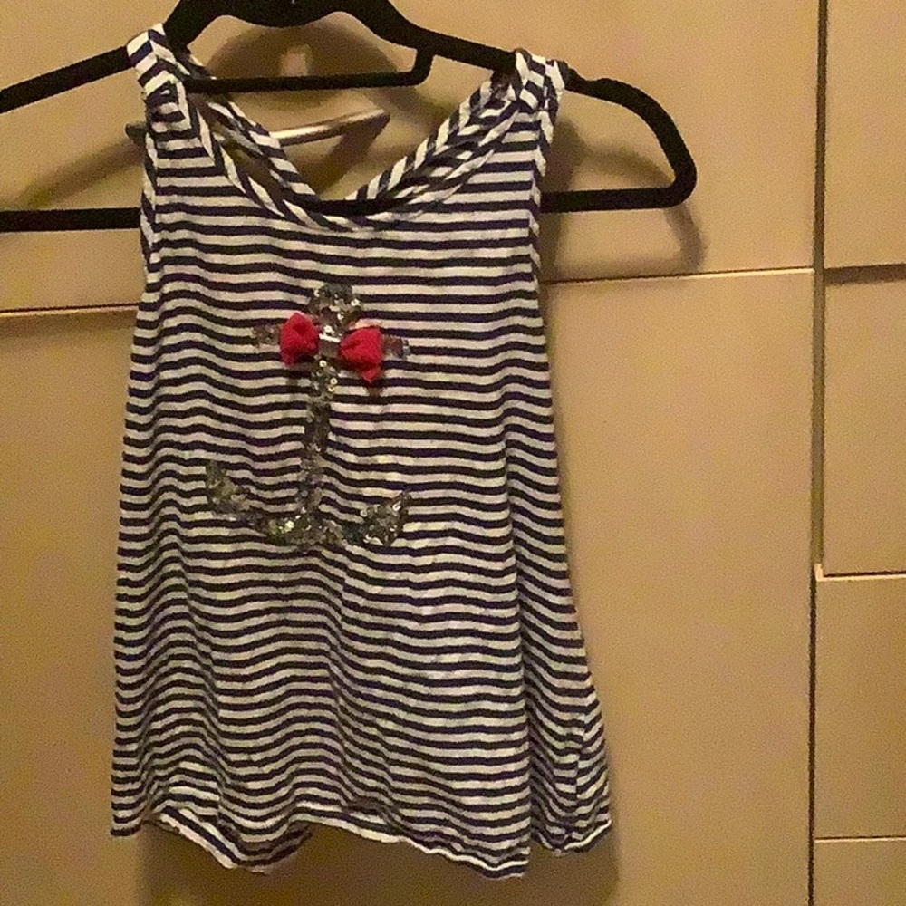 Sailor blouse